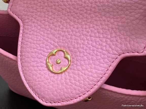 FS CHEAP BB-27*18*9CM LOUIS VUITTON CAPUCINES 0717